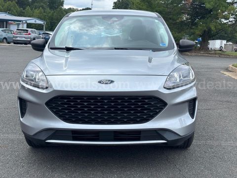 2021 FORD Escape SUV FWD