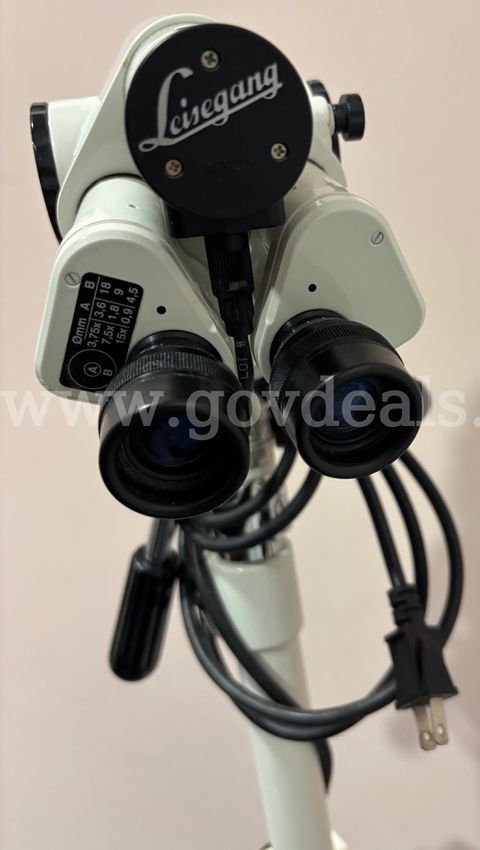 Leisegang Colposcope