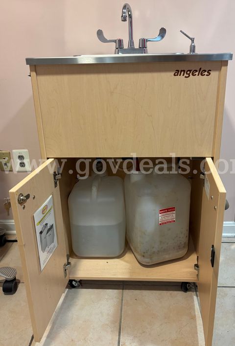 Ozark River Portable SINK
