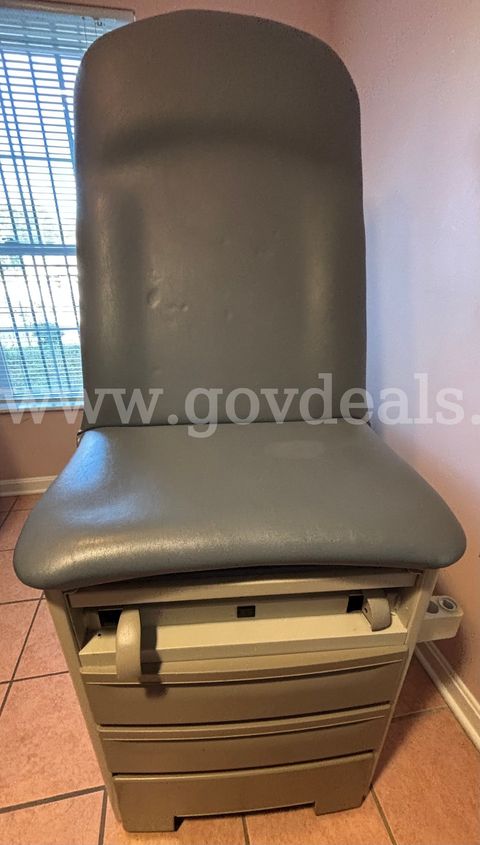 2011 Brewer Exam Table
