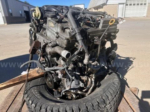 2015 Toyota Sienna Motor *NO RESERVE*