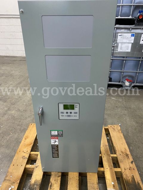 ASCO,2 Pole,230A,240 Volt