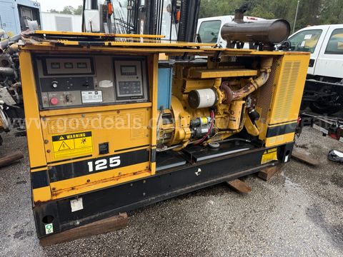 CAT 3116 Generator Set
