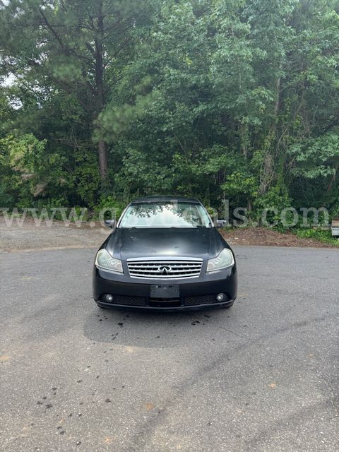2007 Infiniti M 35 Sedan