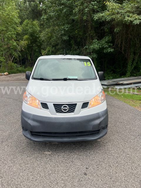 2015 Nissan NV200 S