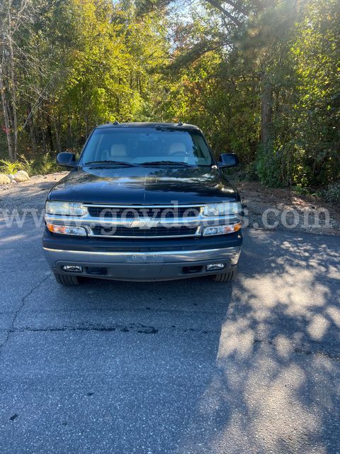 2003 Chevrolet Suburban 4x4 1500 4WD LT