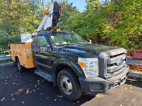 2012 Ford F-350 SD