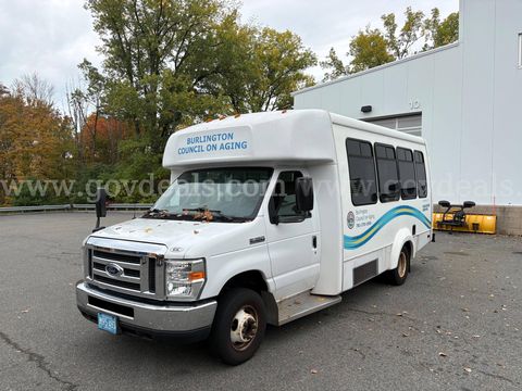 2016 Ford Econoline