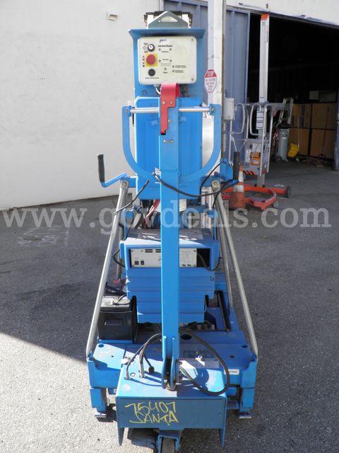 2020 Genie Iwp20Sdc/Man Lift
