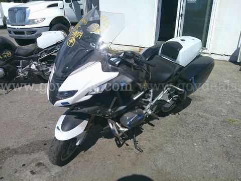 2024 BMW R 1250 Rt -