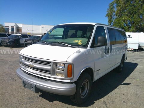 2000 Chevrolet Express 2500