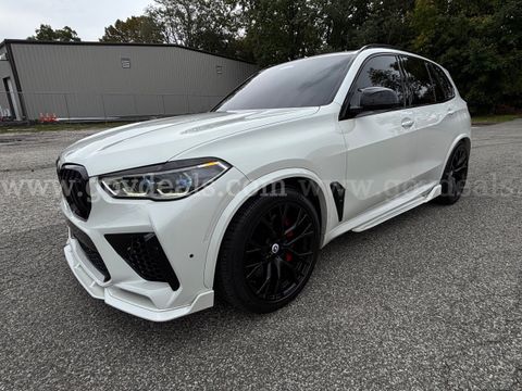 2022 BMW X5 M
