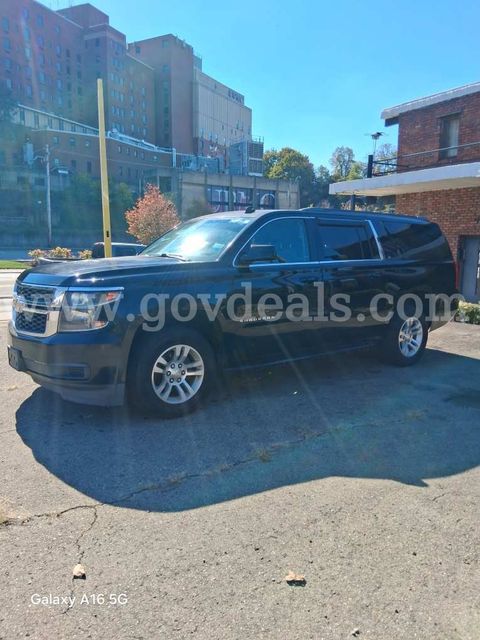 2015 Chevrolet Suburban LT 4WD
