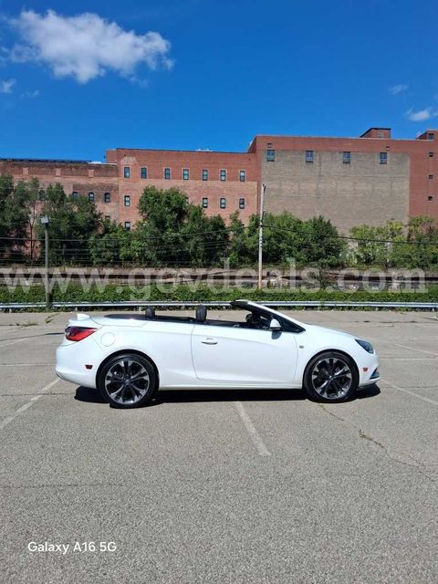 2019 Buick Cascada Premium