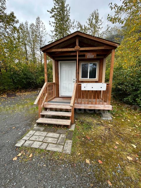 2017 Portable Dry Cabin, 1 Bedroom ~15ft x 10ft