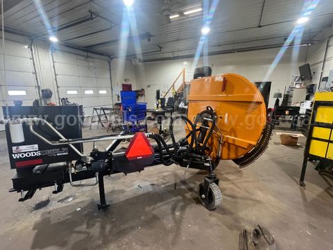 Woods Ditch Mower DBH5.31