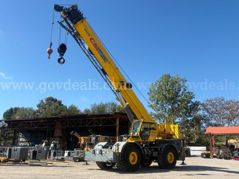2016 Grove RT770E 70 Ton Rough Terrain Crane