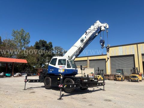 2010 Tadano GR-150XL-1 4x4x4 Rough Terrain Crane