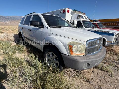 2006 Dodge Durango