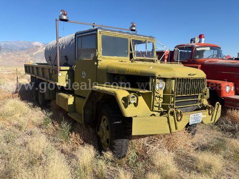 1966 Cckw 2-1/2 Ton 6x6