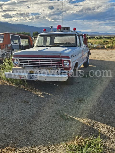 1965 Ford 250