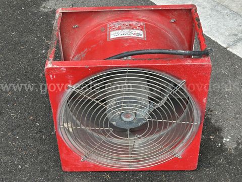 Super Vac Ventilating Fan