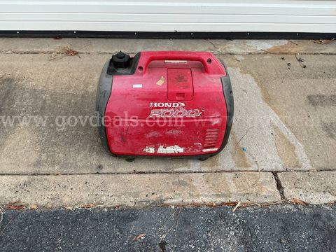 Honda Eu 2000i portable Generator