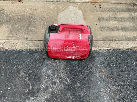 Honda Eu 2000i portable Generator