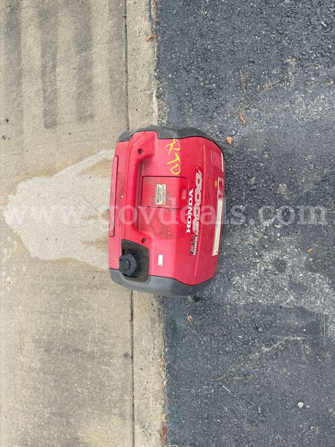 Honda Eu 2000i portable Generator