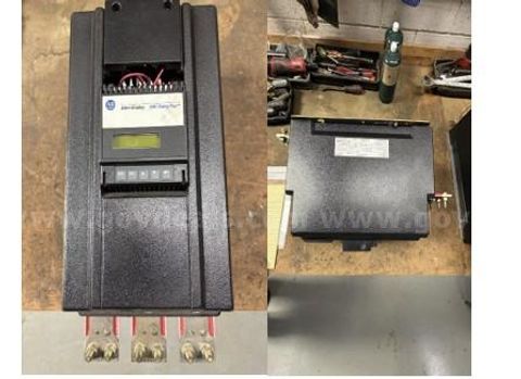 Allen-Bradley SMC Dialog Plus