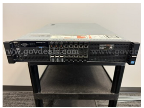 Dell Poweredge R720 File Server