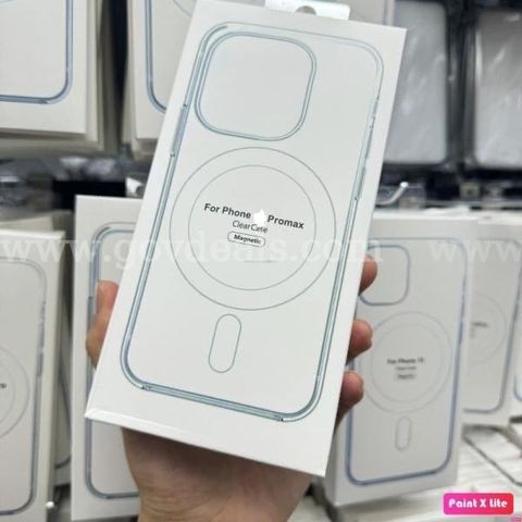 Free Shipping 400set - iPhone 18 Pro Max, 18 Pro MagSafe Magnetic Case & Privacy Tempered Glass