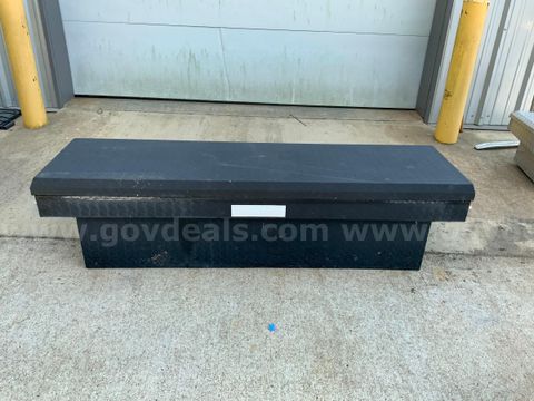 Craftsman Metal Truck Toolbox