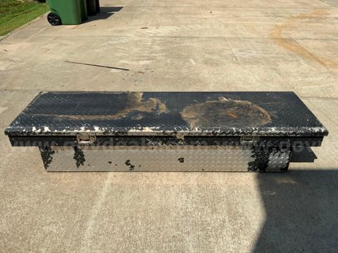 Metal Truck Toolbox