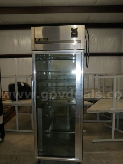Cafeteria Fridge