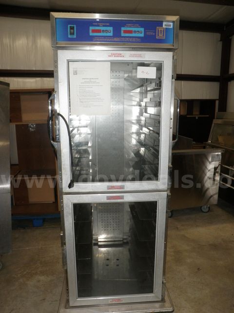 Heated Holding Cabinet