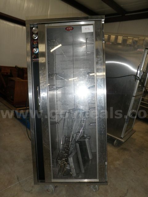 Heated Holding Cabinet