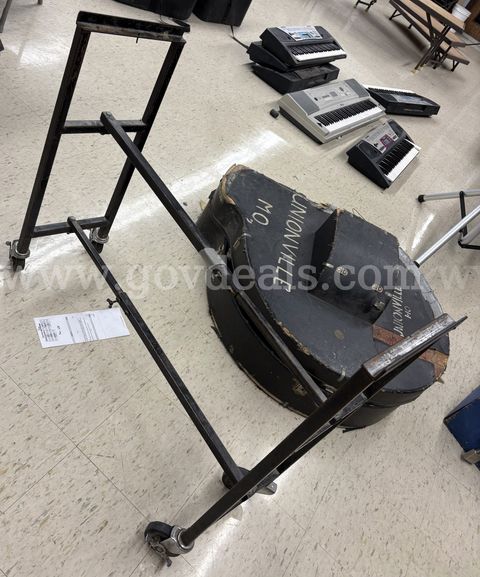 Xylophone Stand