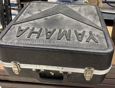 Yamaha Concert Snare Drum Case