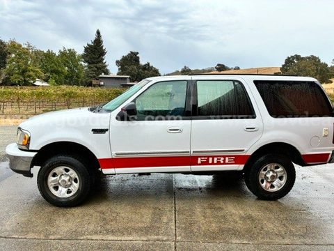1997 Ford Expedition XLT 4WD