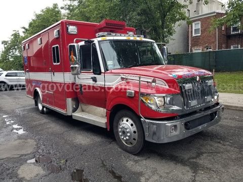 2013 International TerraStar