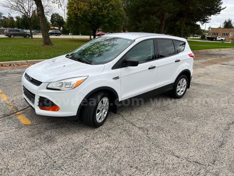 2016 Ford Escape