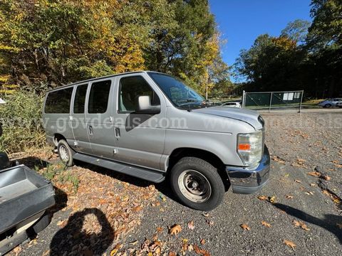 2012 Ford E-250 VAN (Parts ONLY)