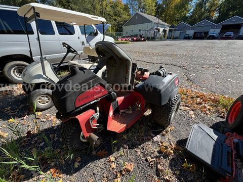Toro Infield Groomer (parts only)