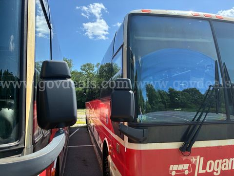 2018 Prevost X345PLB