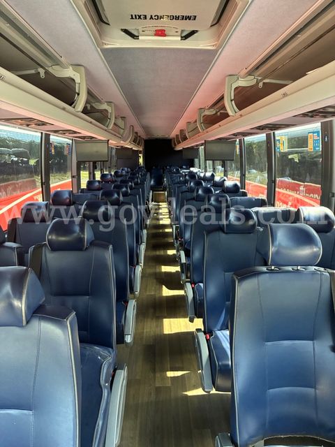 2018 Bus X345PLB