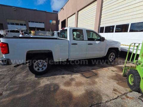 2016 Chevrolet Silverado 1500