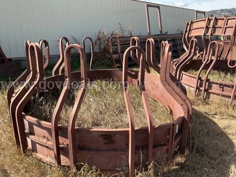 Round Bull Feeder (posting 3)