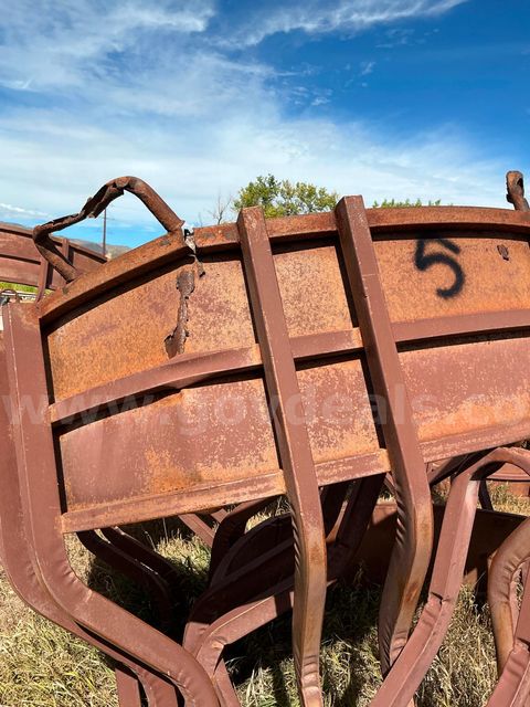 Round Bull Feeder (posting 5)