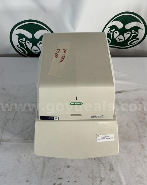 Bio-Rad CFX Connect Real-Time System